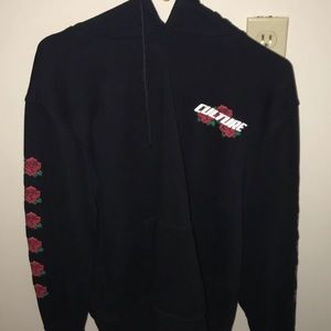 Culture Rose Hoodie